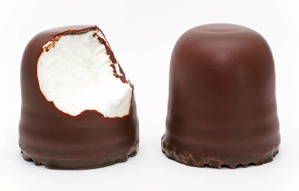 Čokoláda Zblízka — Stock fotografie