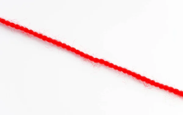 Red Thread Red Thread — Stock Photo, Image