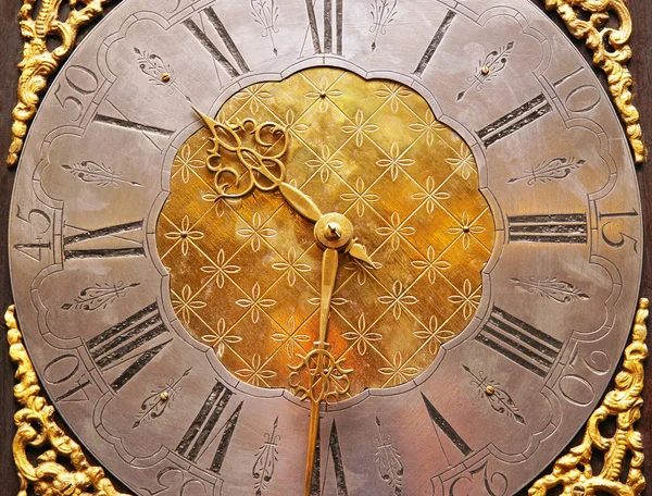 Très Ancienne Horloge Très Ancienne Horloge — Photo