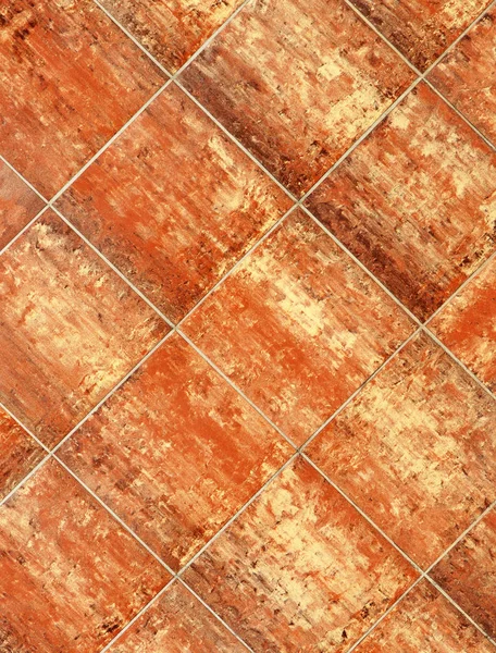 Carreaux Terre Cuite Carreaux Terre Cuite — Photo