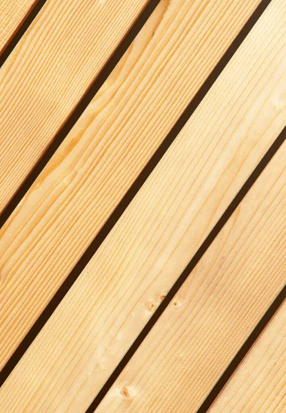 木製の板対角 — ストック写真