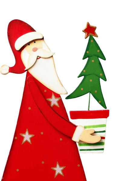 Santa Claus Santa Claus Free — Stock Photo, Image