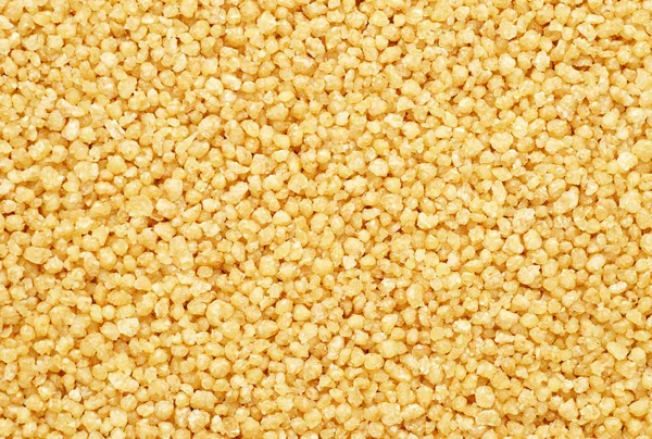 Cous Cous Macro Couscous — Stockfoto