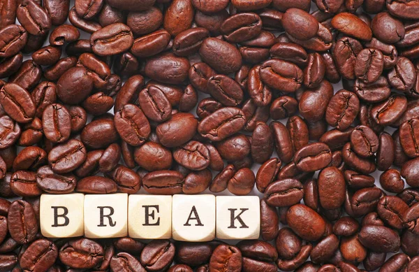 Coffee Break Coffee Break — Stok fotoğraf