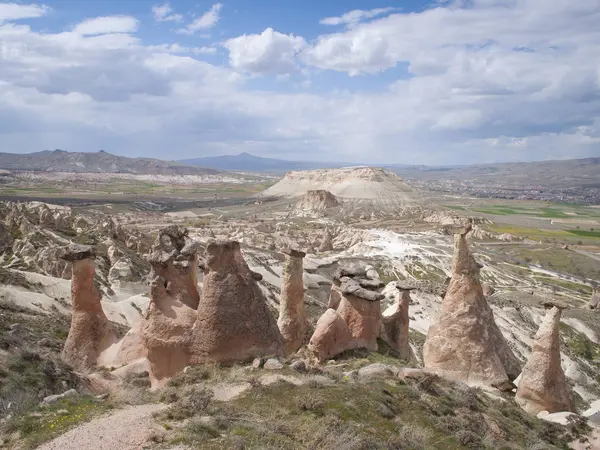 Sandstone Geological Formation Landscape Royalty Free Stock Images