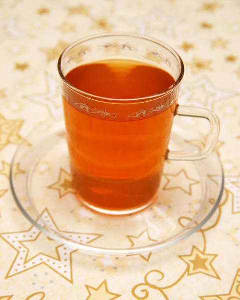 Cup Tea Cup Tea — Stock Photo, Image