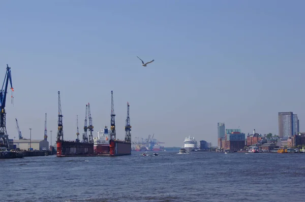 Schilderachtig Uitzicht Majestueuze Stedelijke Stad — Stockfoto