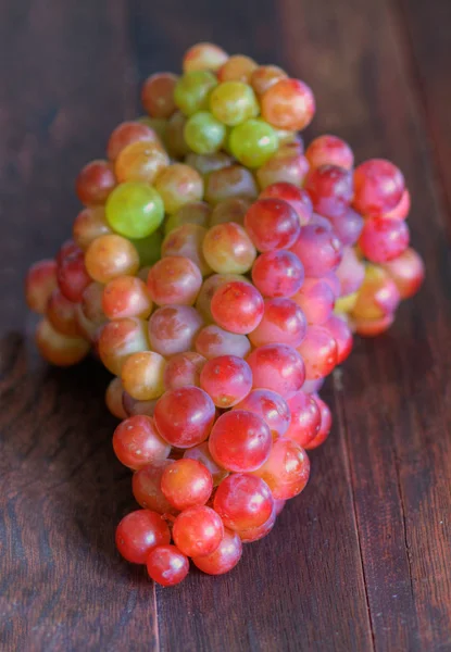 Bunch Uvas Bayas Frutas —  Fotos de Stock