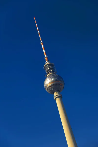 Fernsehturm Berlin — Stockfoto