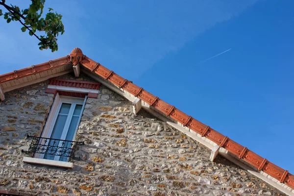 Close Zicht Huis 039 — Stockfoto