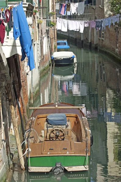 Venedig Stadt Italien Reise Und Reise — Stockfoto