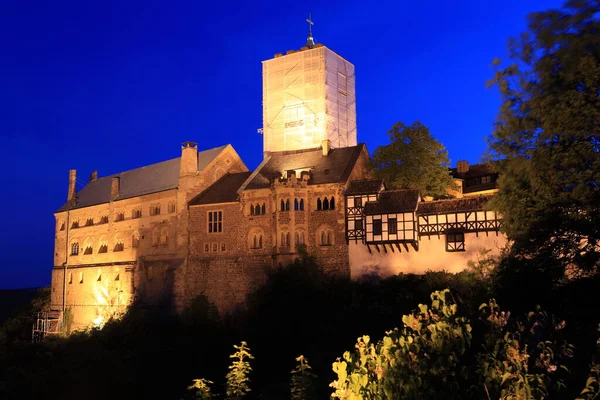 Vista Panorámica Majestuosa Arquitectura Medieval — Foto de Stock