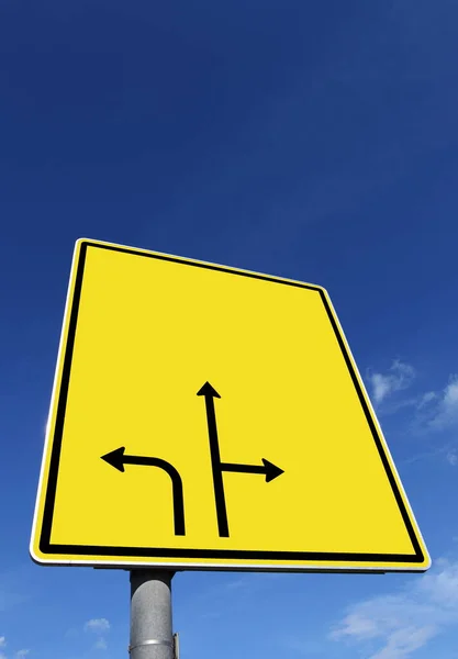 Texture Road Sign Background Wallpaper — Stock Photo, Image