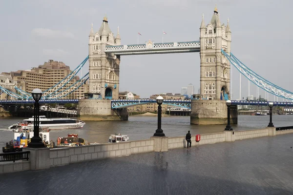 Tower Bridge London England — Stock Photo, Image