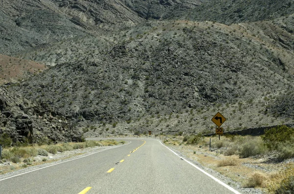 Nationaal Park Death Valley — Stockfoto