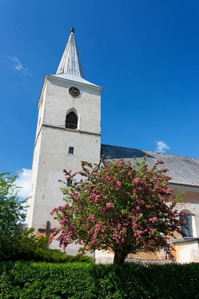 Little Church Czech Village Moravia — Stock Photo, Image