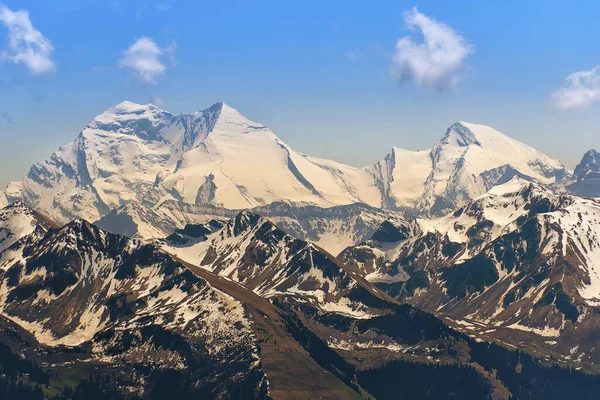 View Jungfrau — Stock Photo, Image