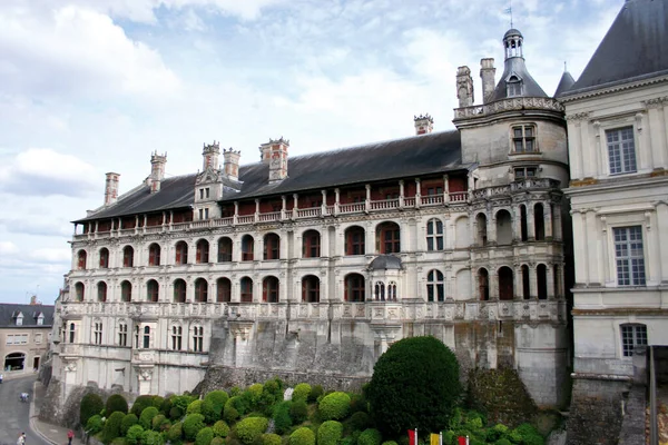 Techos Blois Loire — Foto de Stock