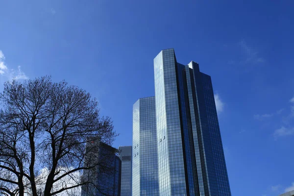 Malerischer Blick Auf Die Majestätische Stadt — Stockfoto