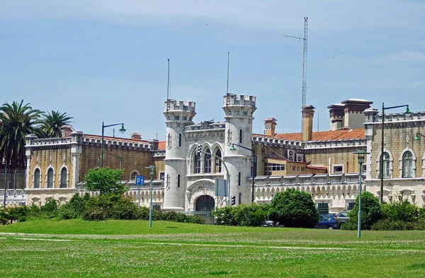 Hotel Portugal Destino Vacaciones Para Los Turistas Fuente — Foto de Stock