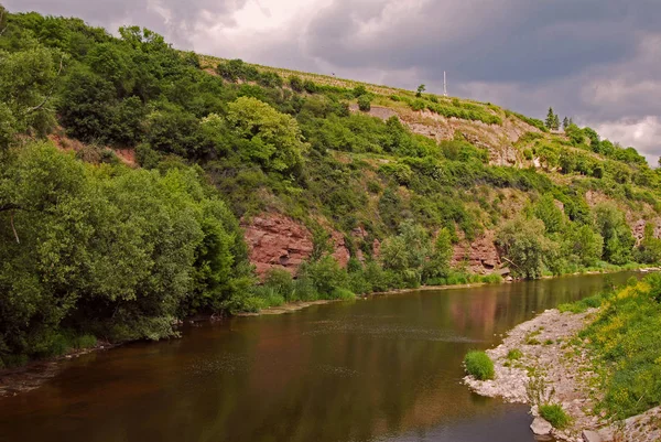 Ближче Поганого Крюзняха — стокове фото