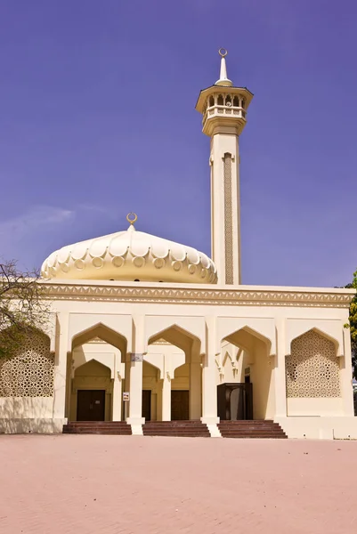 Dubai Cidade Nos Emirados Árabes Unidos — Fotografia de Stock