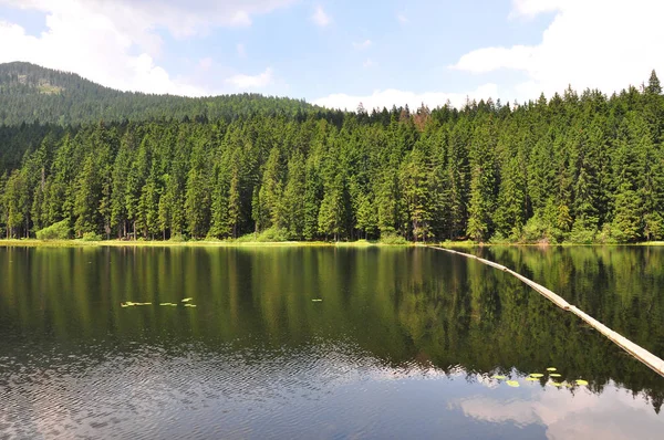 Bayerisch Schöne Landschaft Deutschland — Stockfoto