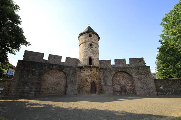 Heksentoren Kirchhain — Stockfoto