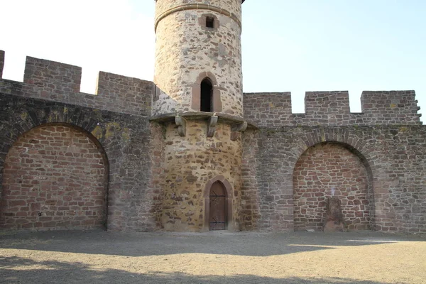 Torre Brujas Kirchhain —  Fotos de Stock