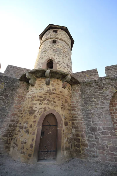 Eski Kasaba Dubrovnik Hırvat Manzarası — Stok fotoğraf