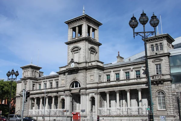 Façade Gare Connolly — Photo