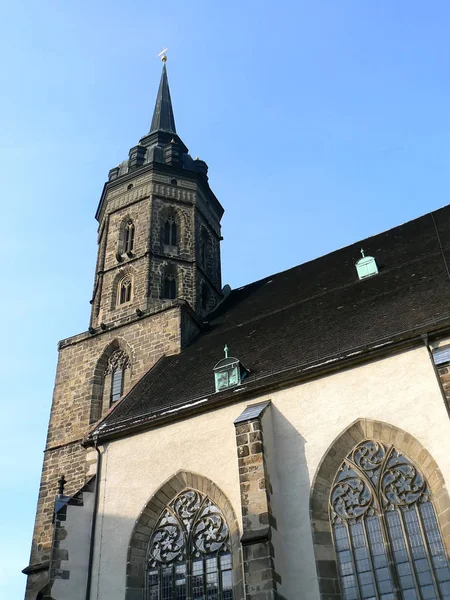 Peters Katedral Bautzen — Stockfoto