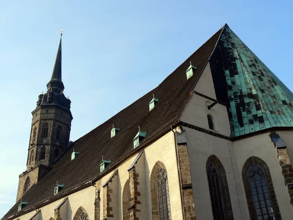 Catedral São Pedro Bautzen — Fotografia de Stock