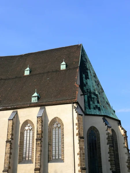 Catedral San Pedro Bautzen — Foto de Stock