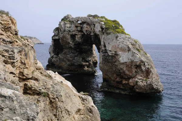 Mallorca Inseln Mittelmeer — Stockfoto