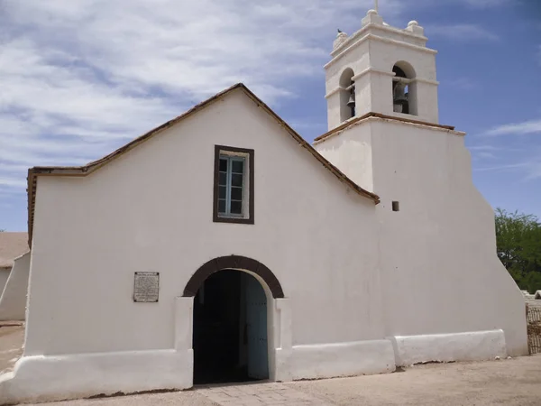 Iglesia San Pedro — Stockfoto