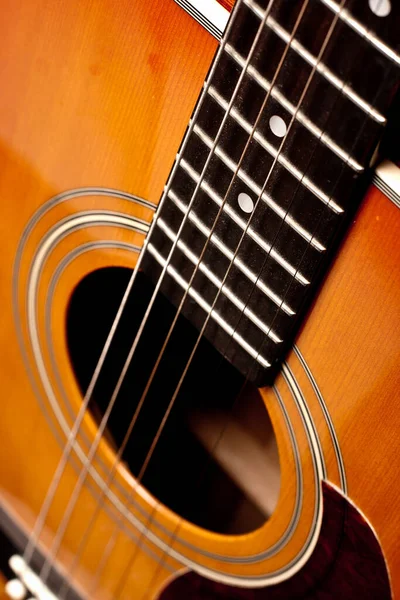 Gitarr Musikinstrument Musik — Stockfoto