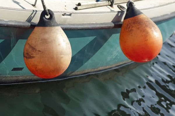 Malerischer Blick Auf Den Schönen Hafen — Stockfoto