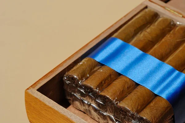 Lot Cigarettes Box — Stock Photo, Image