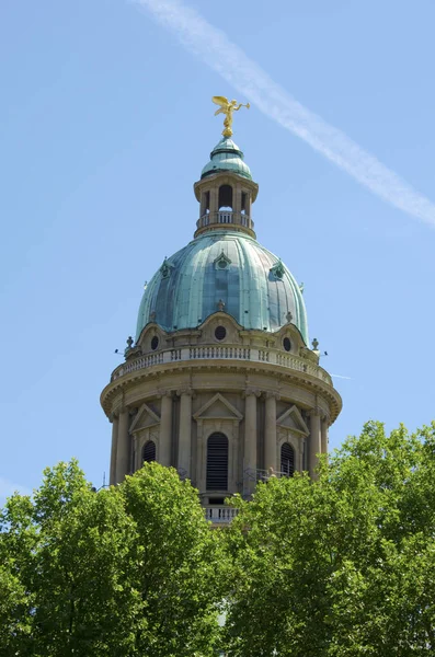 Malerischer Blick Auf Die Alte Kirche — Stockfoto