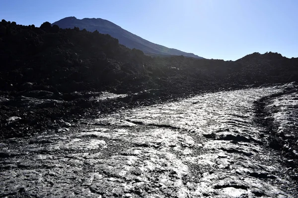 テネリフェ島はスペイン最大のカナリア諸島です — ストック写真