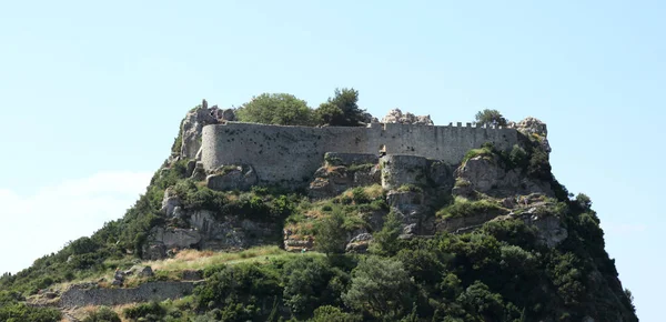 Corfu Kerkyra Unesco Cidade Velha Património Mundial — Fotografia de Stock