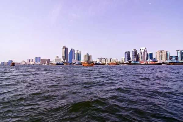 Ancels Του Κολπίσκου Dubai — Φωτογραφία Αρχείου