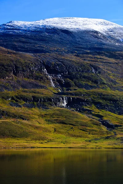 Laponya Kuzey Kungsleden Yürüyüş Turu — Stok fotoğraf