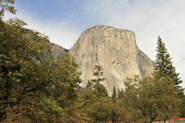 Capitan Yosemite Nationalpark — Stockfoto