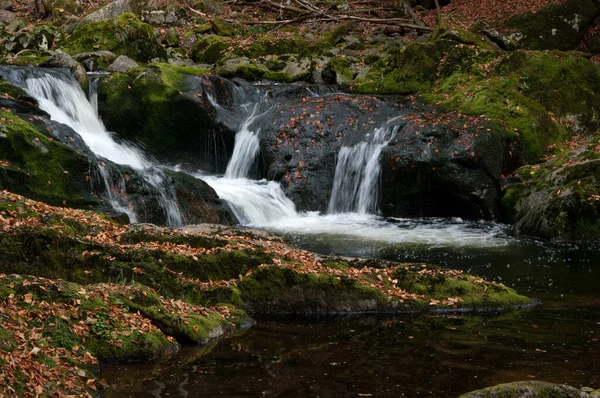 Vue Pittoresque Sur Les Paysages Campagne — Photo