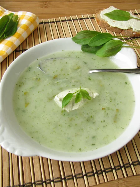 Alimentos Diferentes Foco Seletivo — Fotografia de Stock