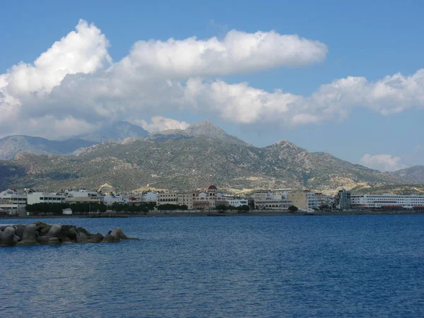 Bella Vista Del Paesaggio Naturale — Foto Stock