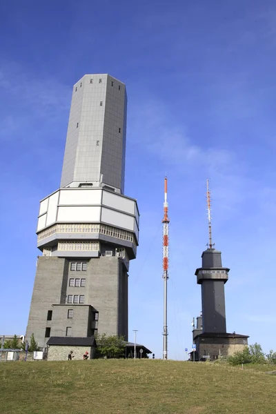 Toren Grote Veldberg — Stockfoto