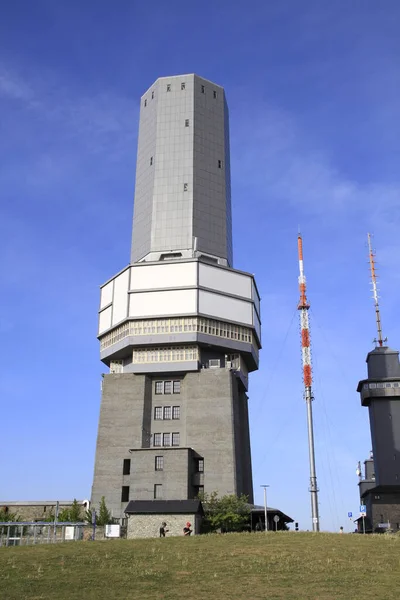 Toren Grote Veldberg — Stockfoto